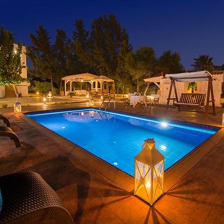 Villa Dora Faliraki Camera foto