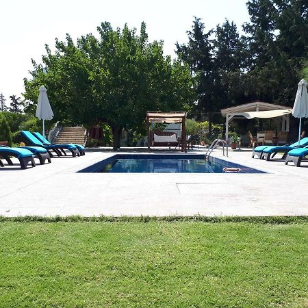 Villa Dora Faliraki Esterno foto