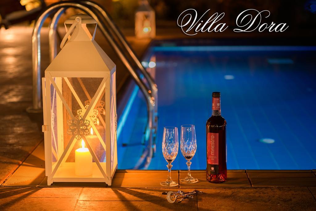 Villa Dora Faliraki Camera foto