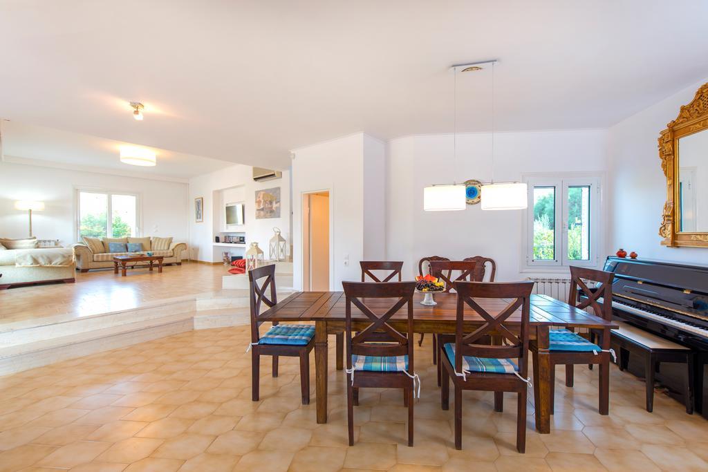 Villa Dora Faliraki Esterno foto
