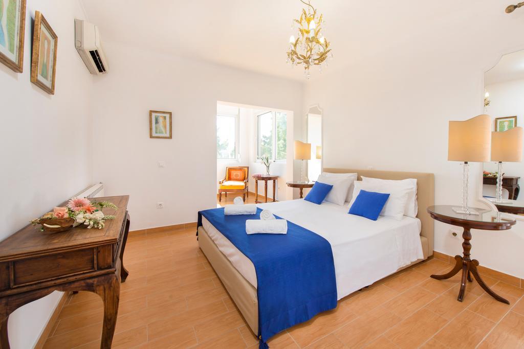 Villa Dora Faliraki Esterno foto