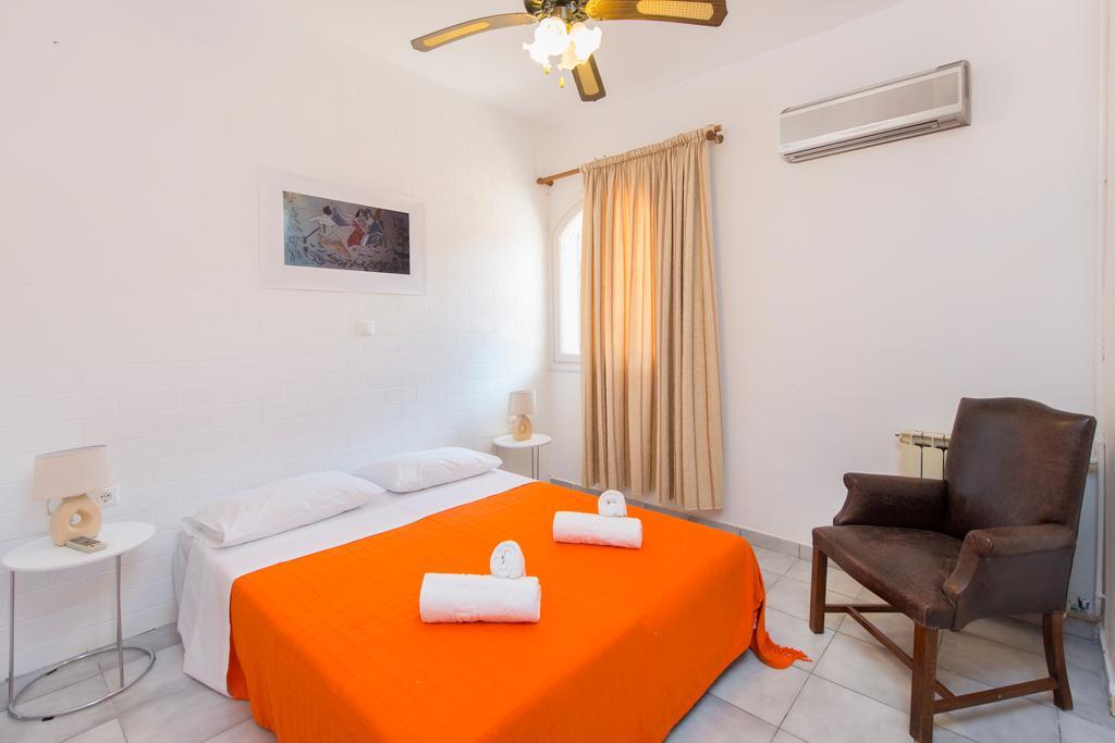 Villa Dora Faliraki Esterno foto