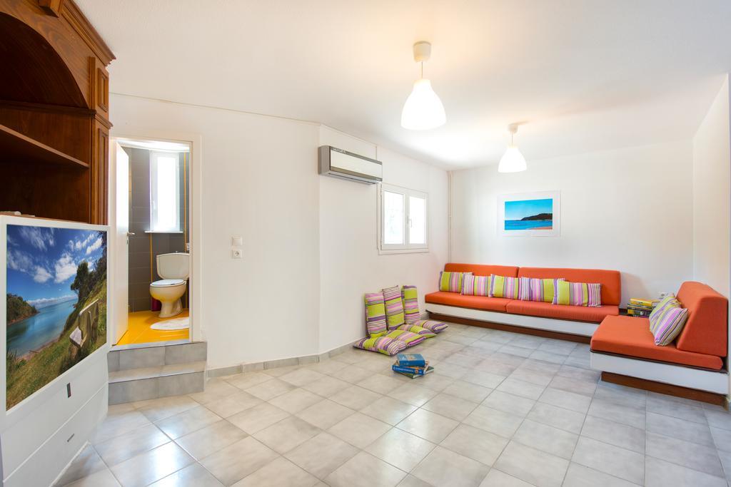 Villa Dora Faliraki Esterno foto