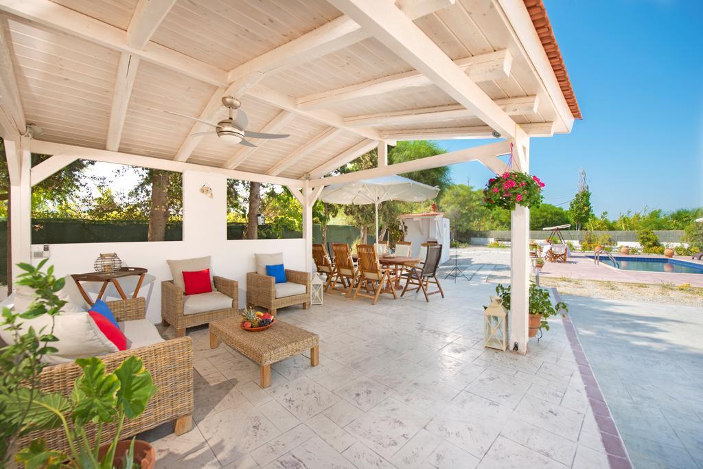 Villa Dora Faliraki Esterno foto