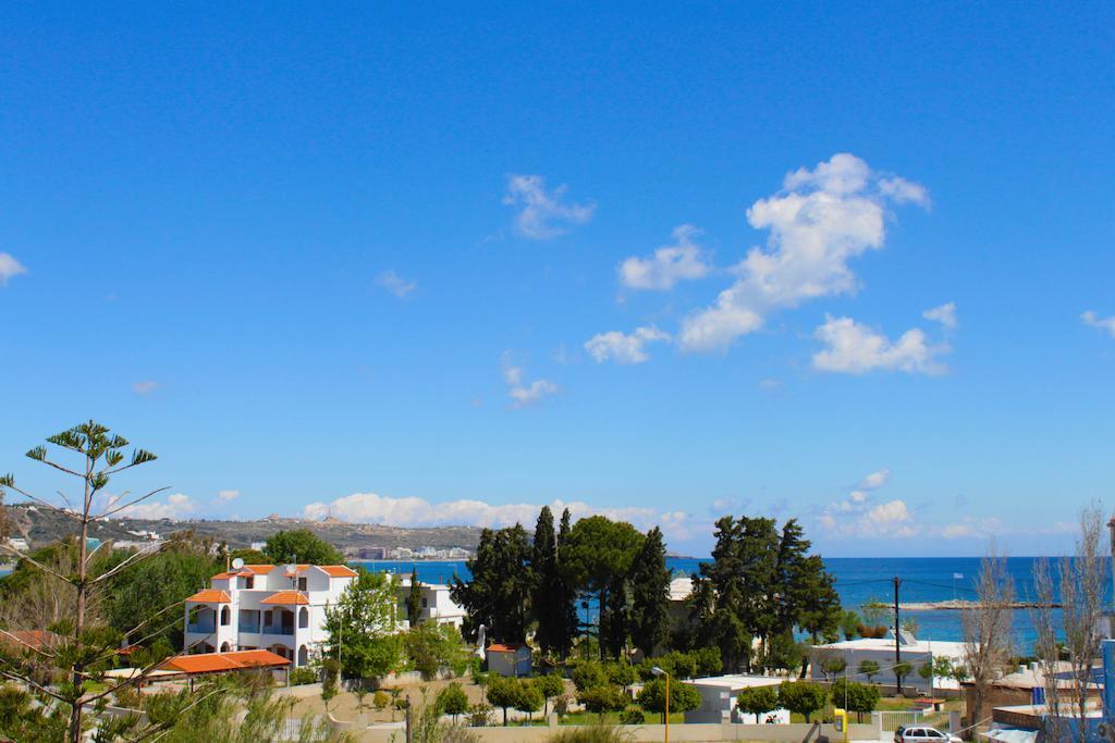 Villa Dora Faliraki Esterno foto