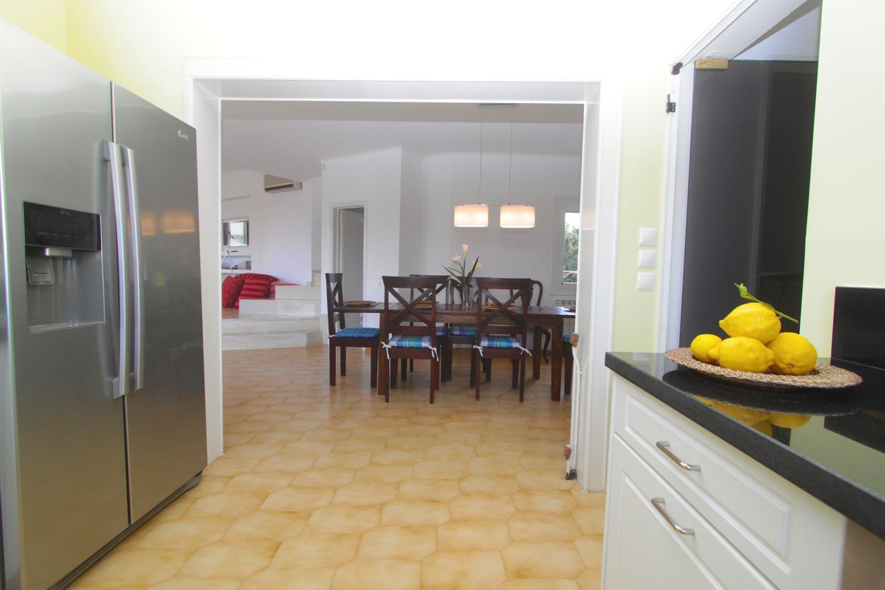 Villa Dora Faliraki Esterno foto