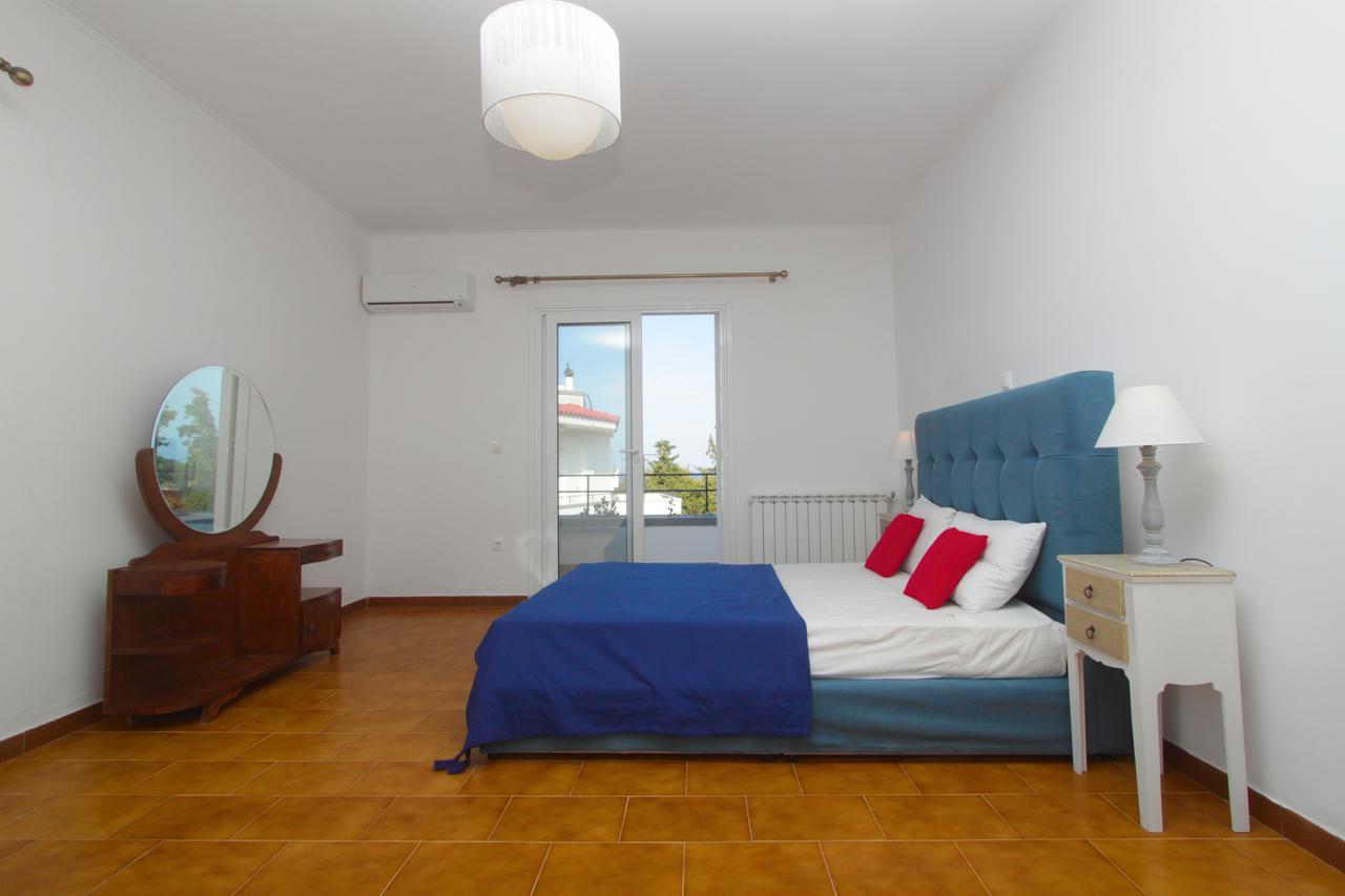 Villa Dora Faliraki Esterno foto
