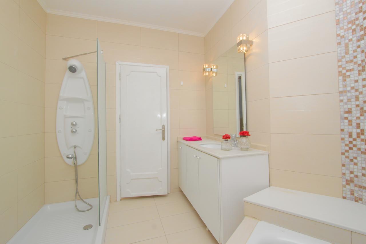 Villa Dora Faliraki Esterno foto