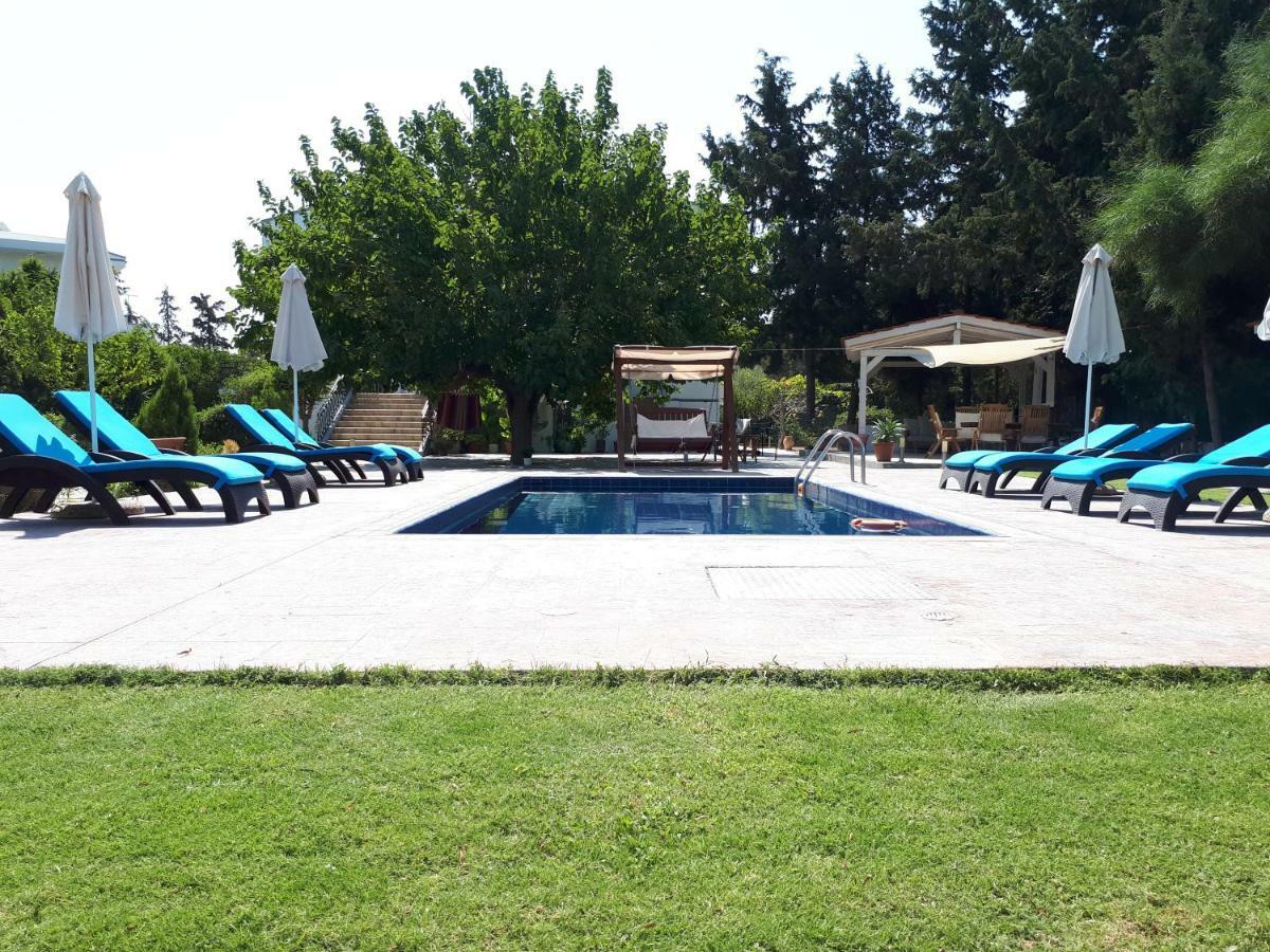 Villa Dora Faliraki Esterno foto