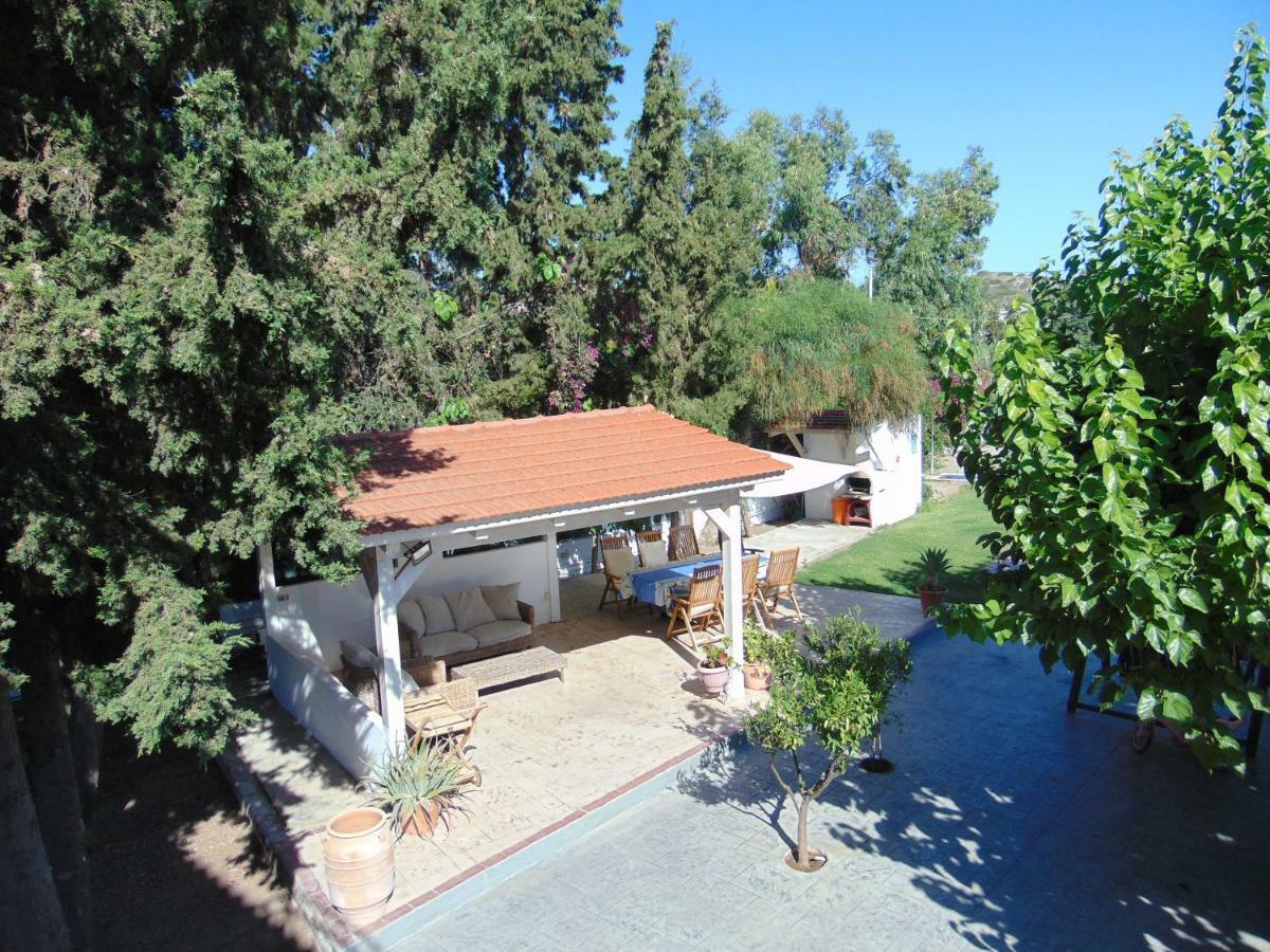 Villa Dora Faliraki Esterno foto