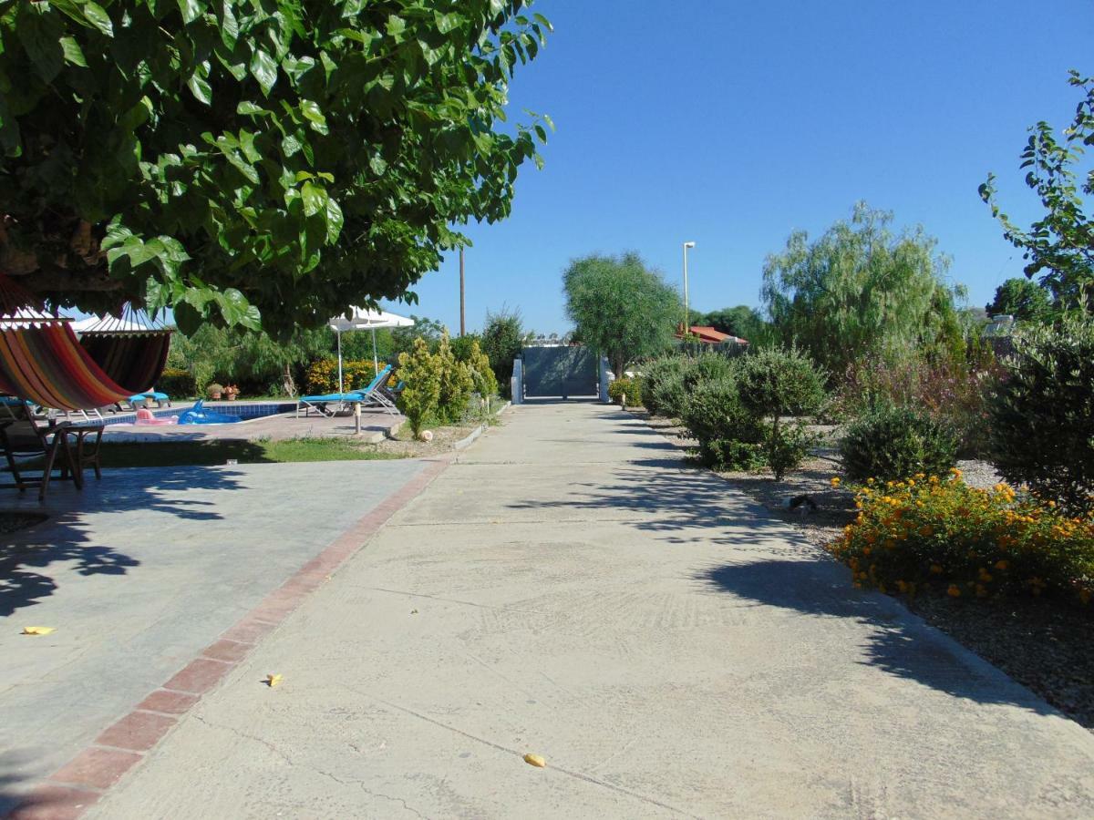 Villa Dora Faliraki Esterno foto